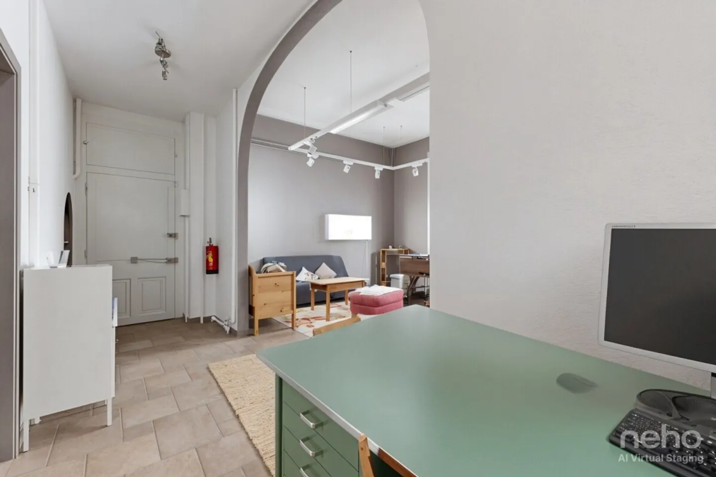 Rendimento "chiavi in mano" a Locle - Foto 1 di 12
