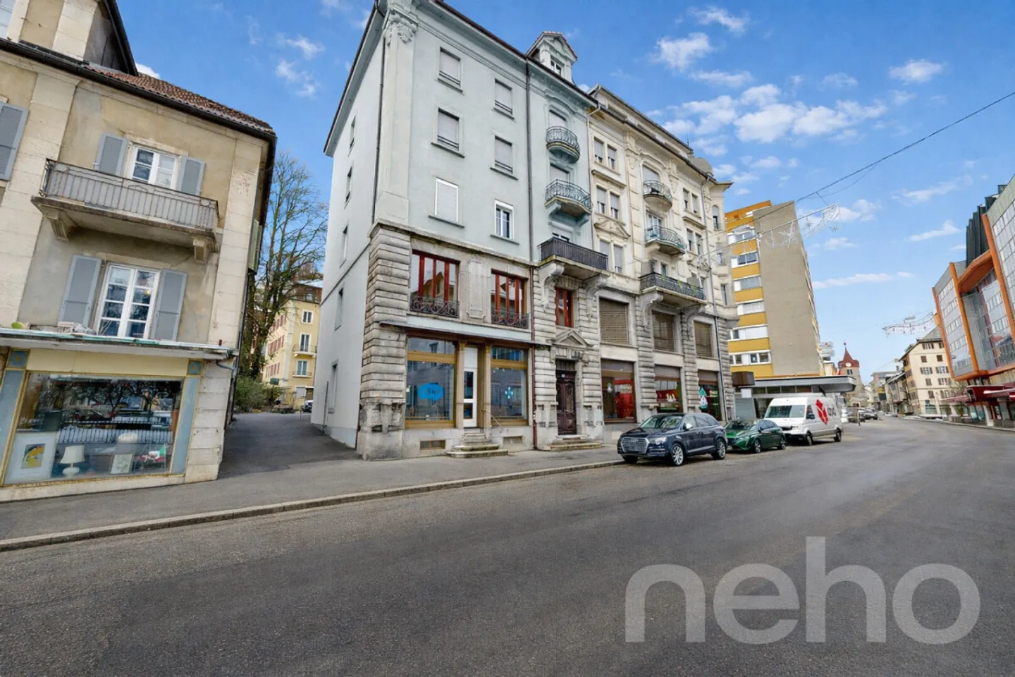 Rendimento "chiavi in mano" a Locle - Foto 2 di 12