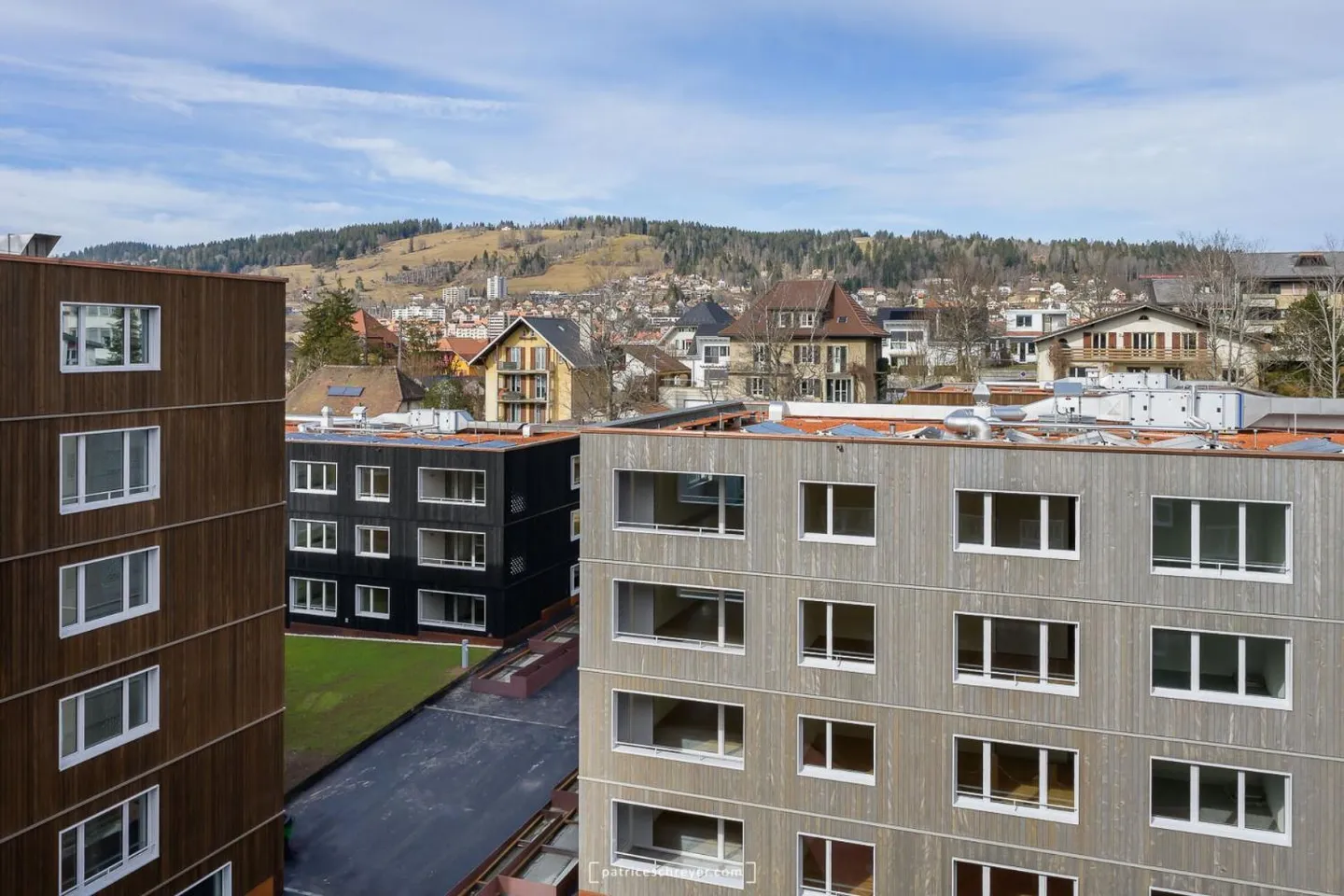Sehr schöne 4,5-Zimmer-Wohnung mit Balkon-Loggia - Foto 10 von 12