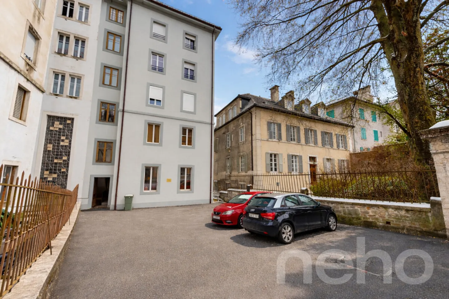 Rendimento "chiavi in mano" a Locle - Foto 11 di 12