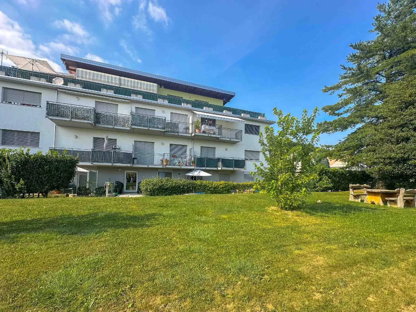 Appartamento con giardino nel Mendrisiotto - Foto 3 di 3