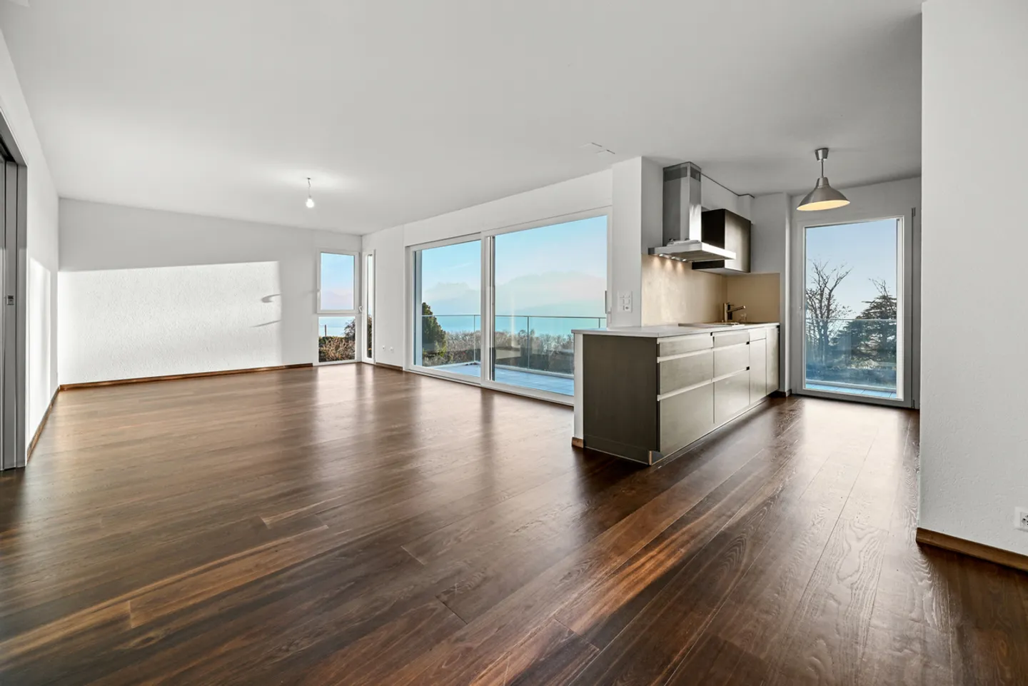 CHARDONNE - CHEMIN DE LA MAISON-JEAN 2 - MAGNIFICO APPARTAMENTO - Foto 5 di 13