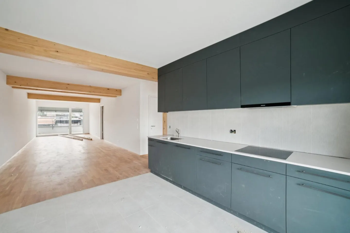 Extension - Extraordinaire - Quartier Florissant - Photo 1 sur 8