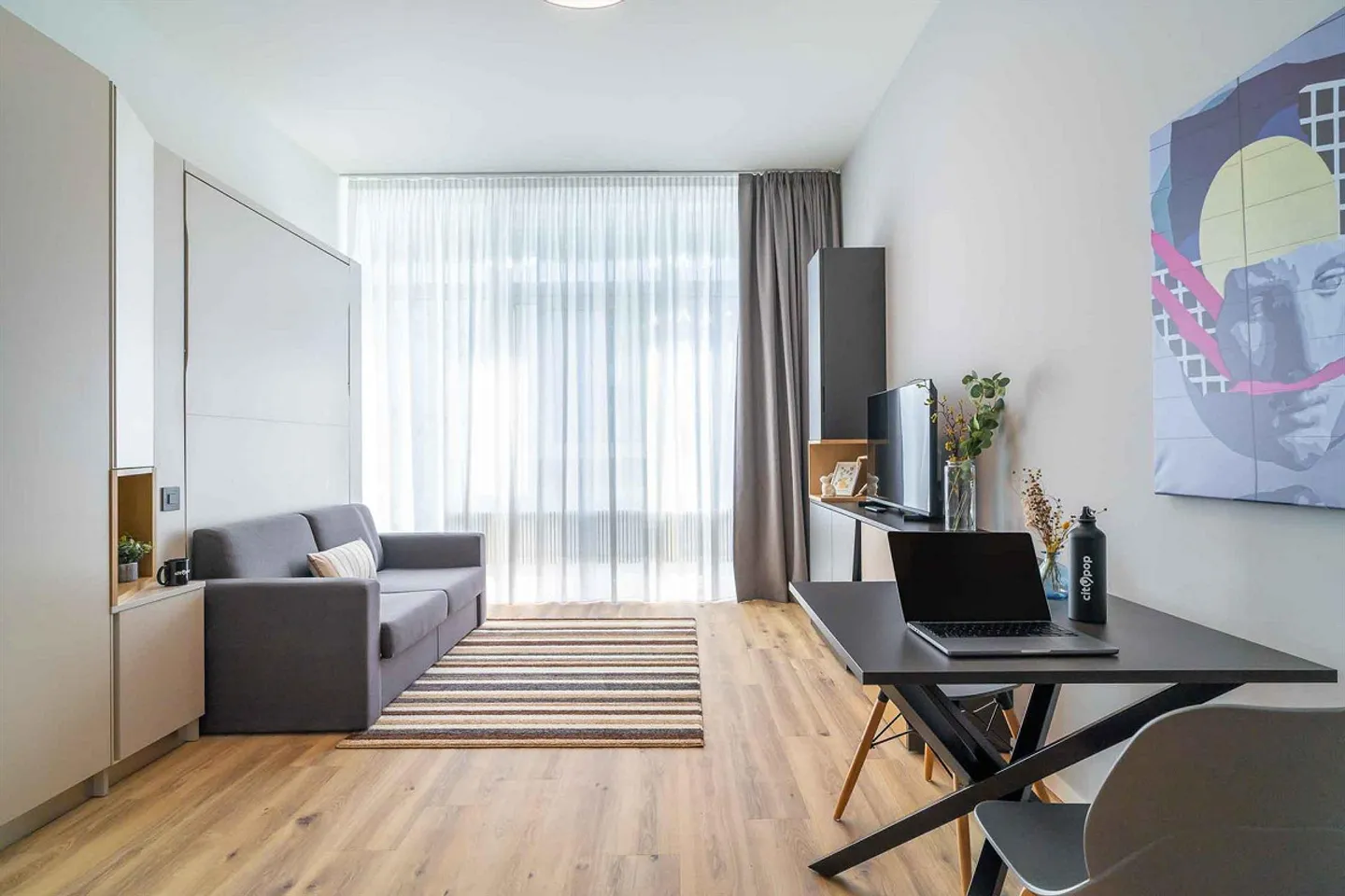 Stylish Furnished Apartments - Photo 9 of 9