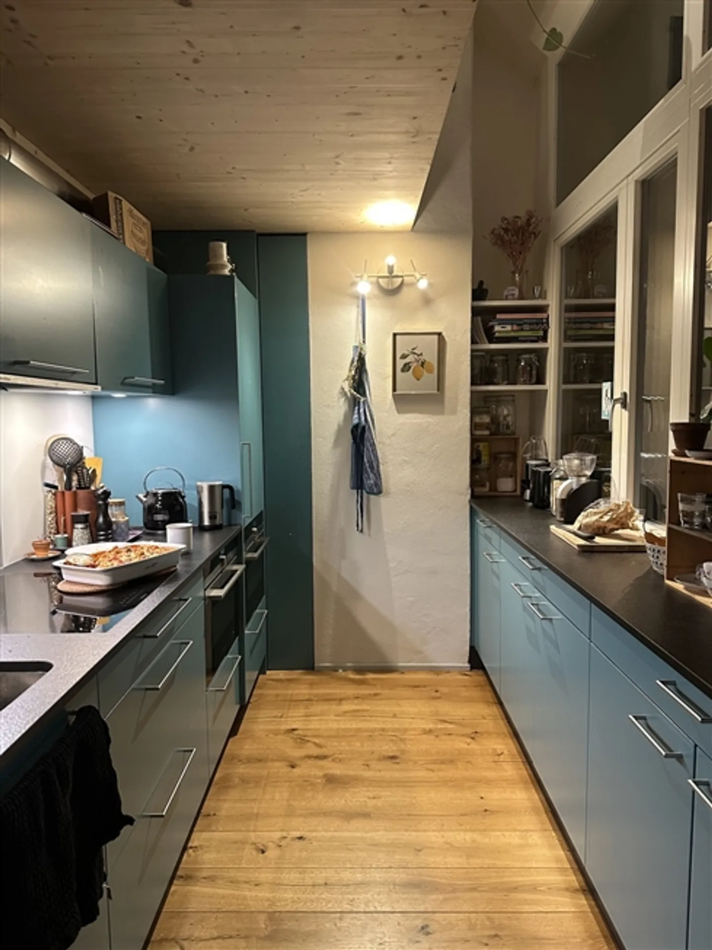 Charmante Dachwohnung in Bern - Foto 3 von 6