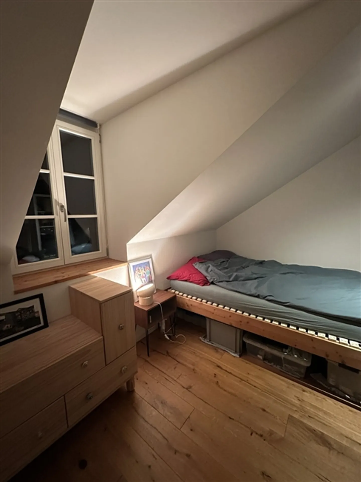 Charmante Dachwohnung in Bern - Foto 5 von 6