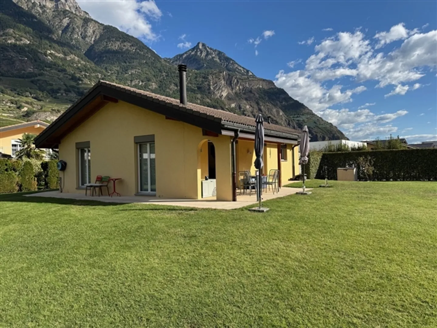 Villa - 4.5 stanze - Terreno 1'200 m2 - VALORE COMPLETO - AGENTE ESCLUSIVO - Foto 4 di 13