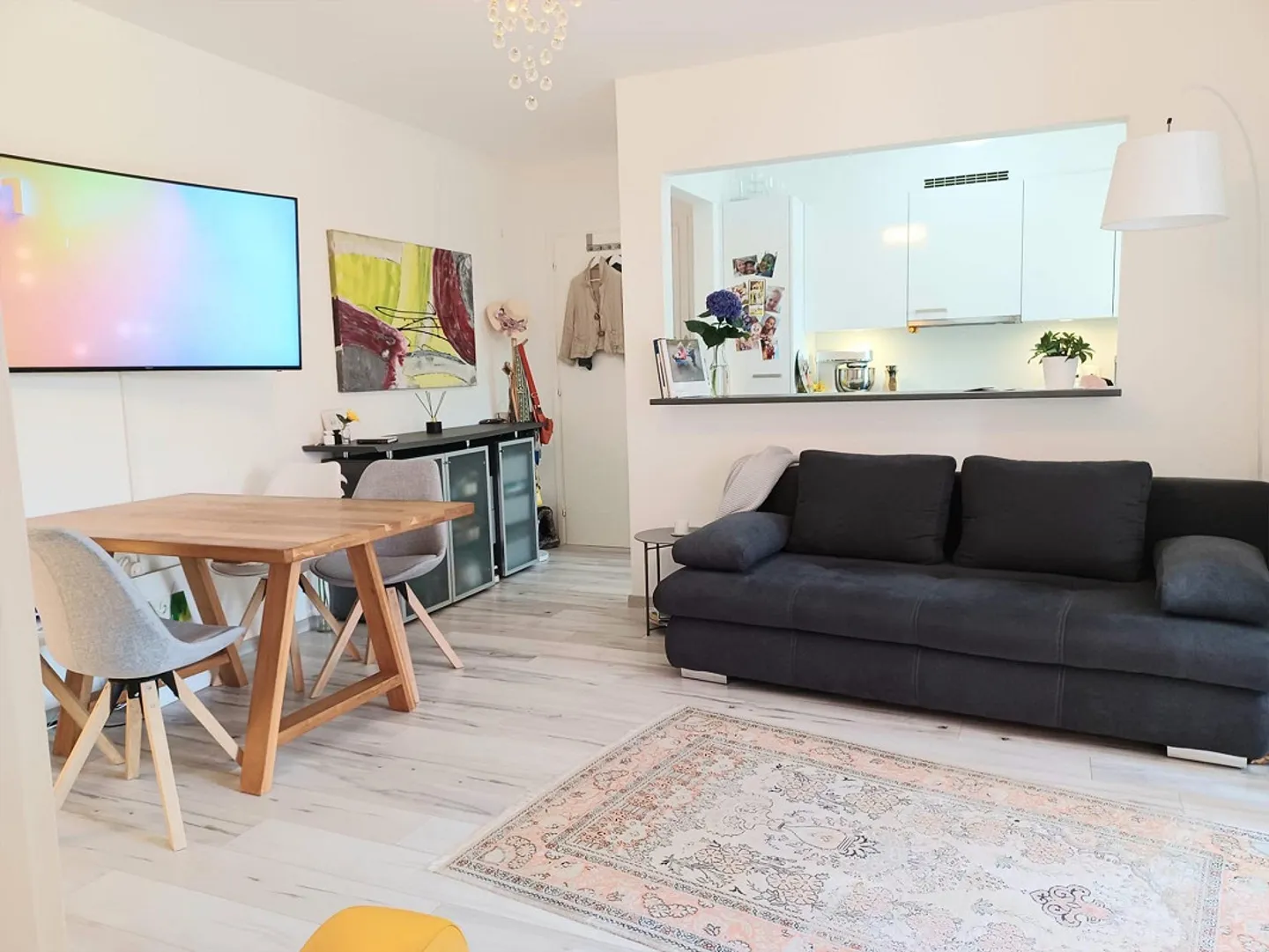 Holiday apartment 100m from the lake - Photo 4 of 15