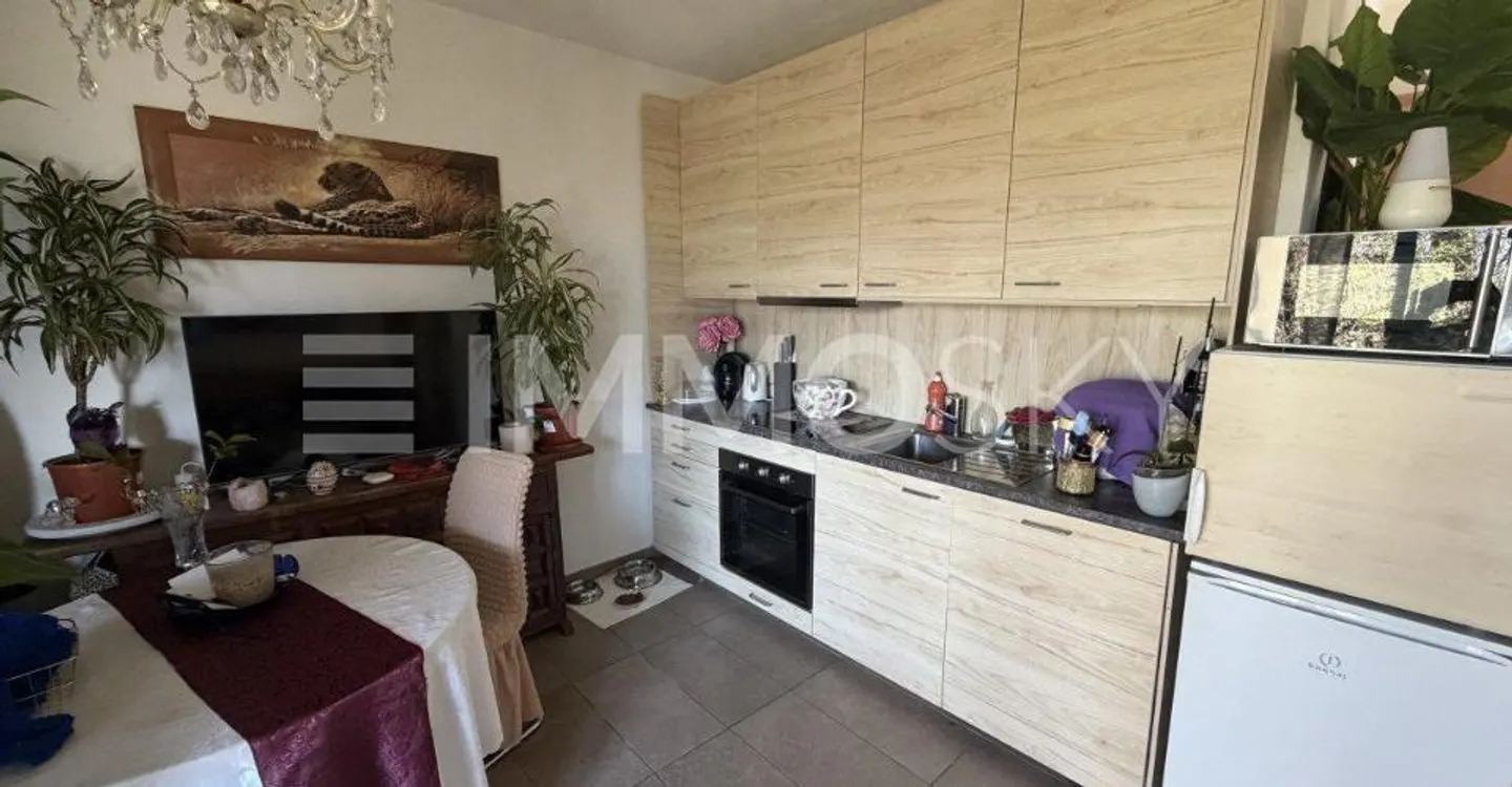 Two-Apartment House: Live in One, Earn Money with the Other - Photo 4 of 5