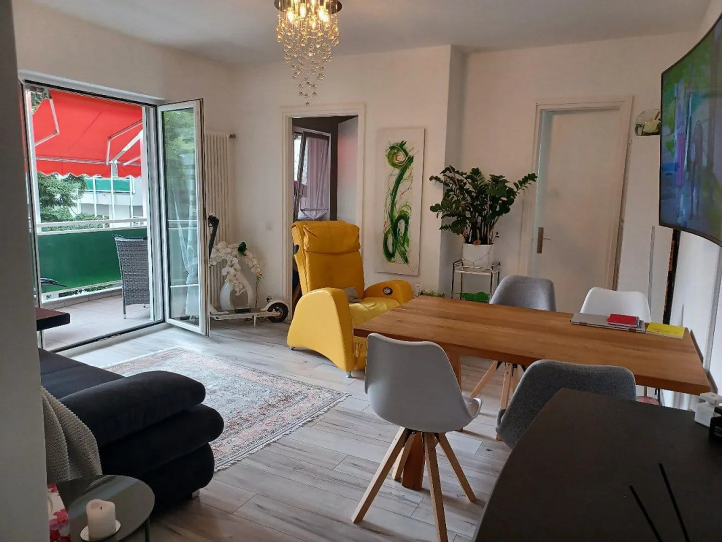 Holiday apartment 100m from the lake - Photo 6 of 15