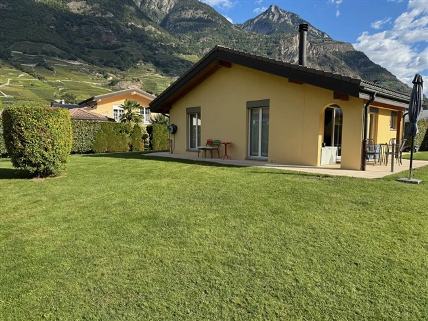 Villa - 4.5 stanze - Terreno 1'200 m2 - VALORE COMPLETO - AGENTE ESCLUSIVO - Foto 5 di 13