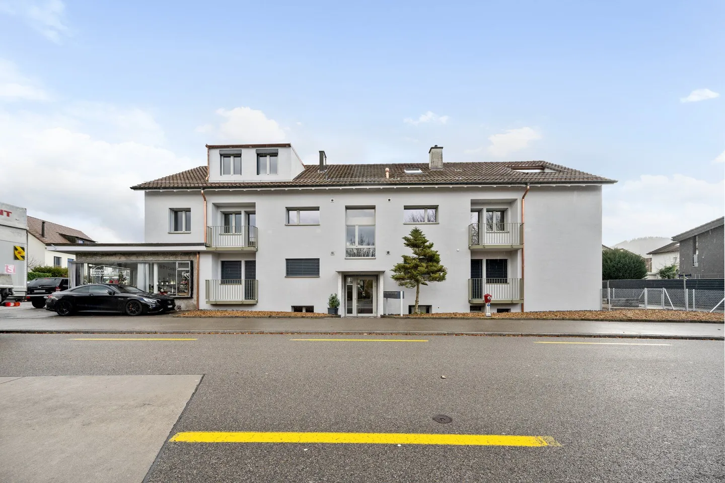 Appartement à louer - Photo 8 sur 10