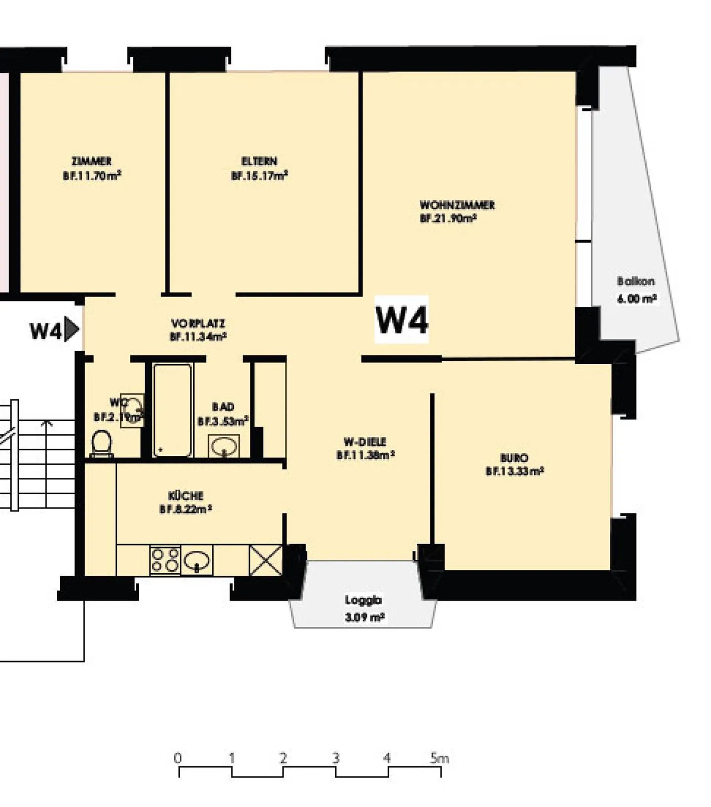 Appartement à louer - Photo 10 sur 10