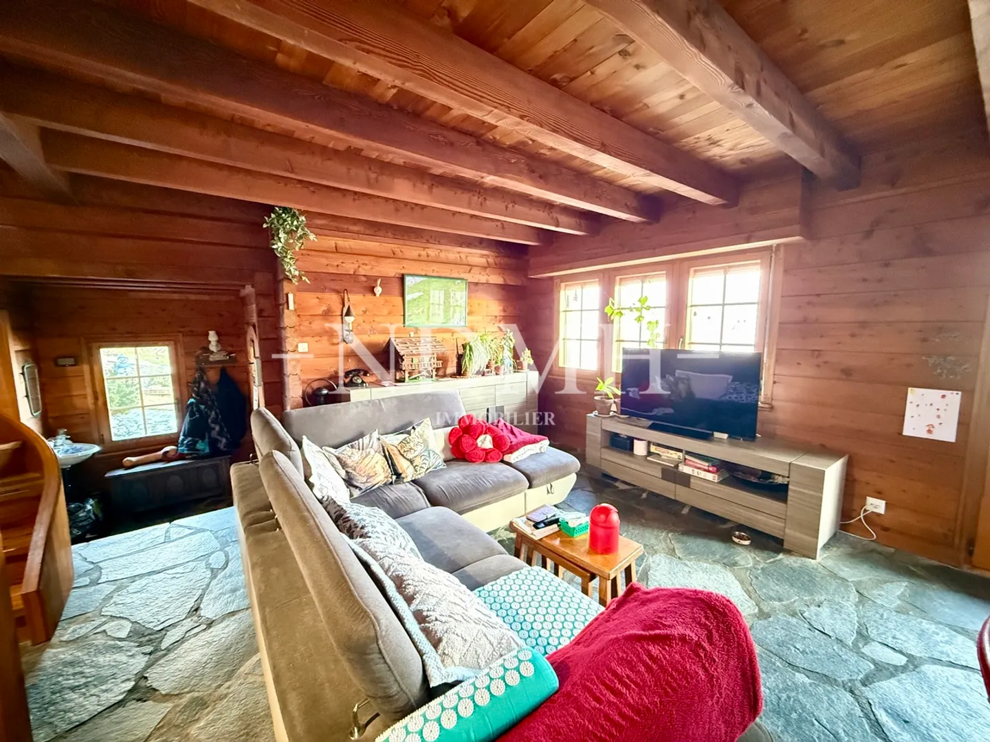 Chalet eccezionale con vista panoramica - Foto 3 di 9