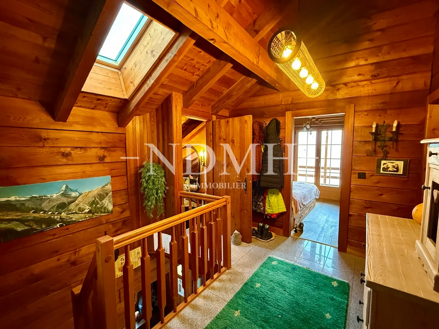 Chalet eccezionale con vista panoramica - Foto 5 di 9