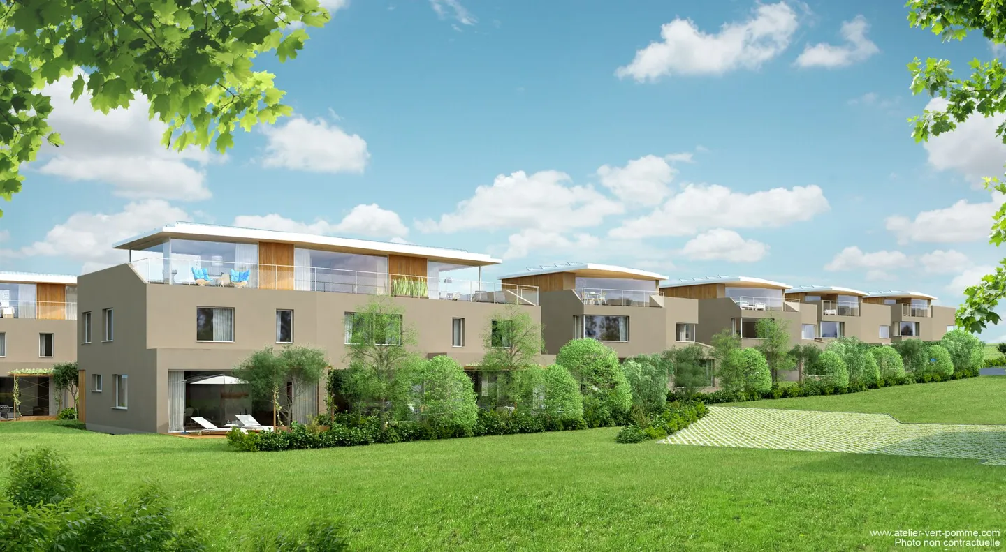 Casa a gradini in vendita - Foto 4 di 4