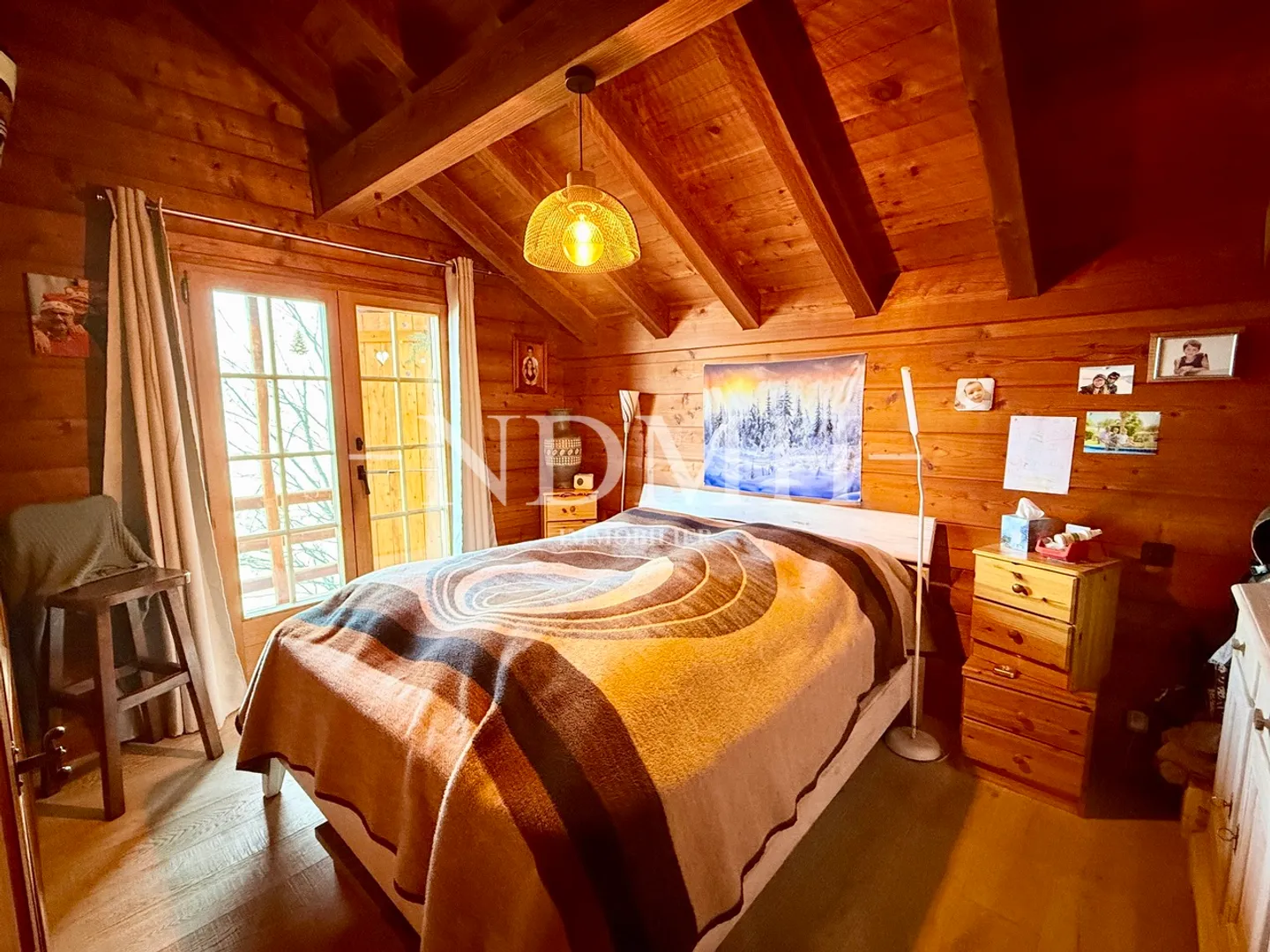 Chalet eccezionale con vista panoramica - Foto 7 di 9