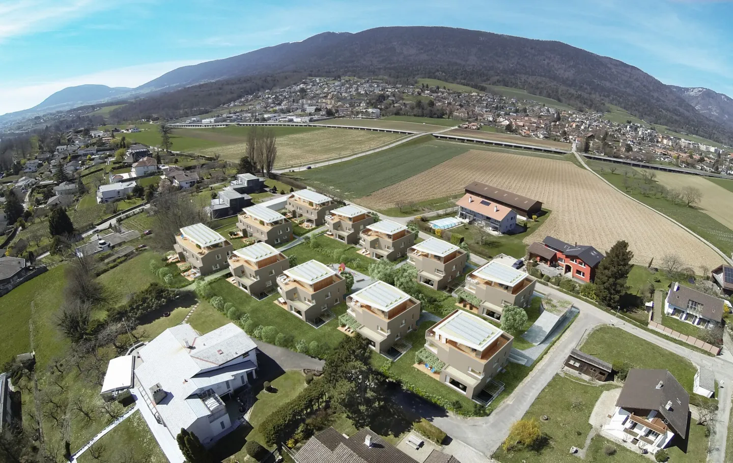 Casa a gradini in vendita - Foto 3 di 4