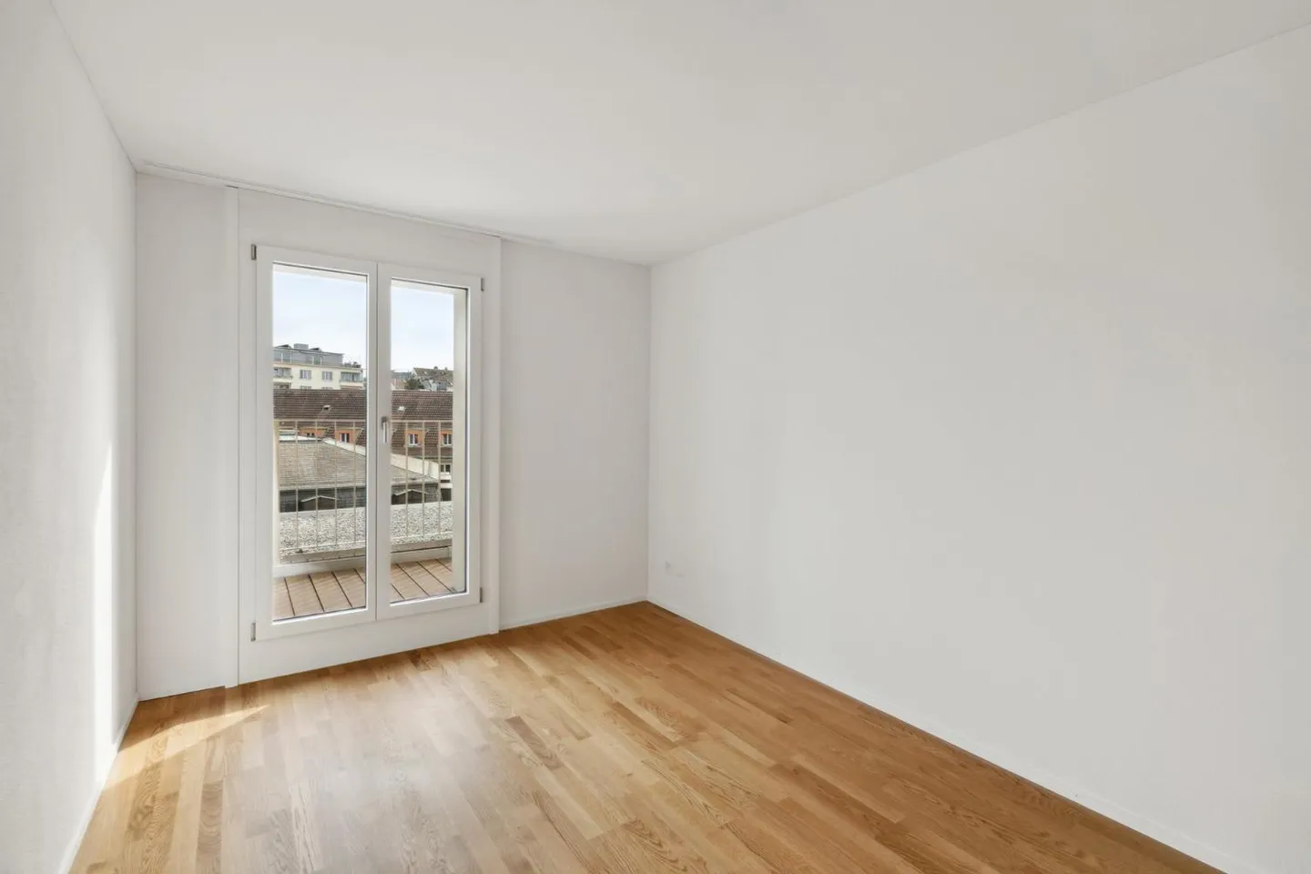 Helle 2-Zimmerwohnung in der Stadt - Foto 6 von 7
