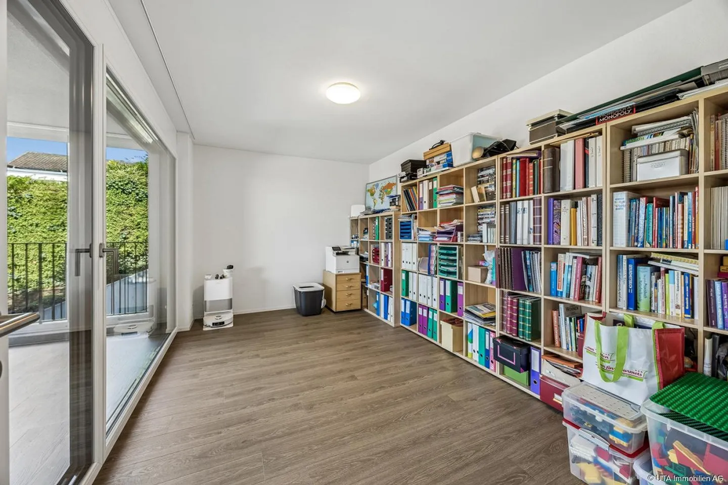 Superbe appartement en terrasse de 4,5 pièces dans un emplacement résidentiel élevé - Photo 11 sur 24