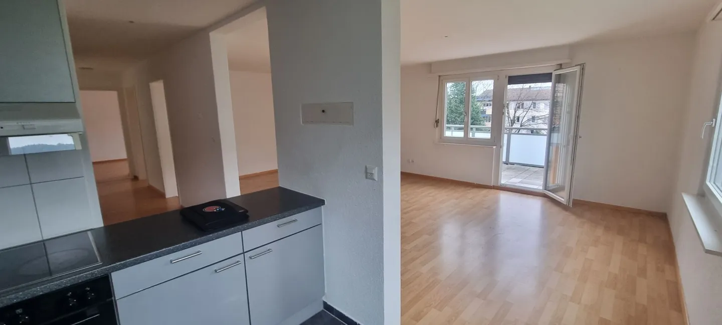 Magnifique appartement de 3,5 pièces dans un emplacement privilégié ! - Photo 1 sur 11
