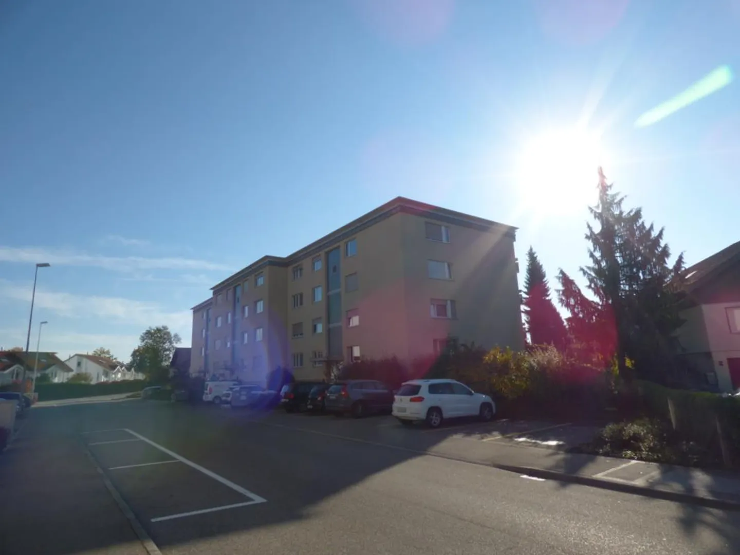 Belle appartement de 3,5 pièces avec coin jardin - Photo 1 sur 5