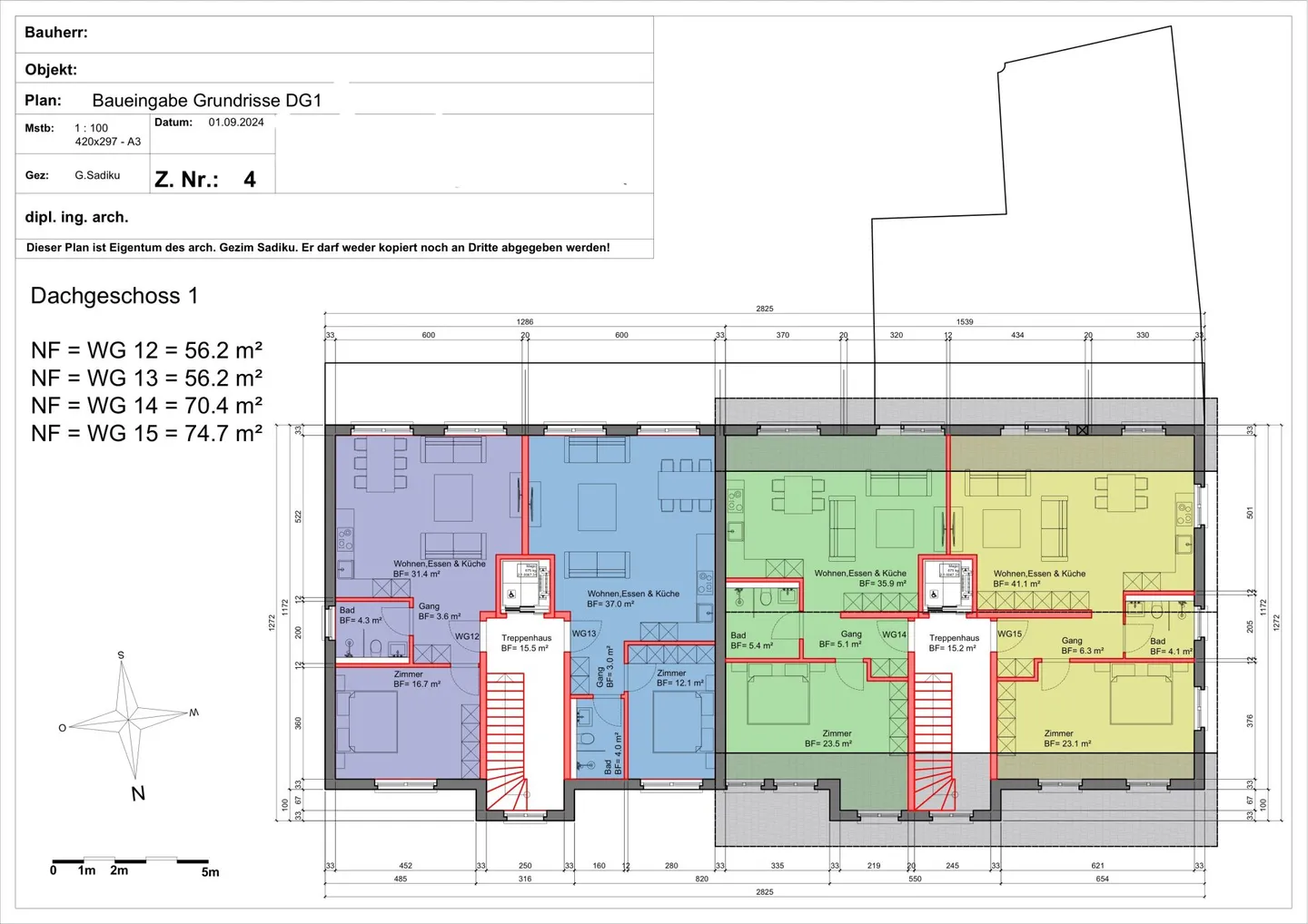Neugestaltung Hallau : Innovativer Umbau für eine lebendige Zukunft - Foto 1 von 1
