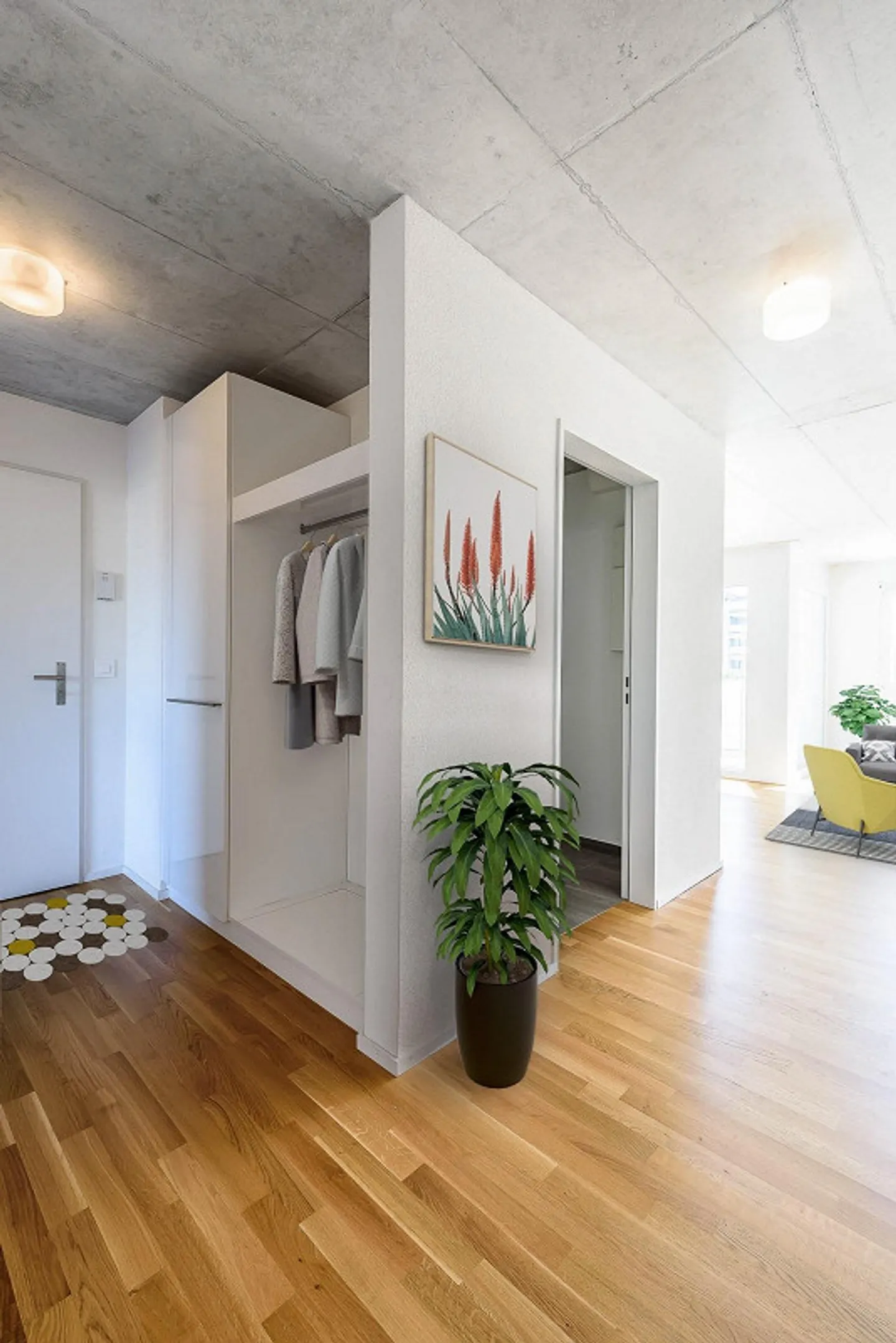 Tolle, moderne Wohnung sucht Nachmieter:in per 01.11.2026! - Foto 4 di 11