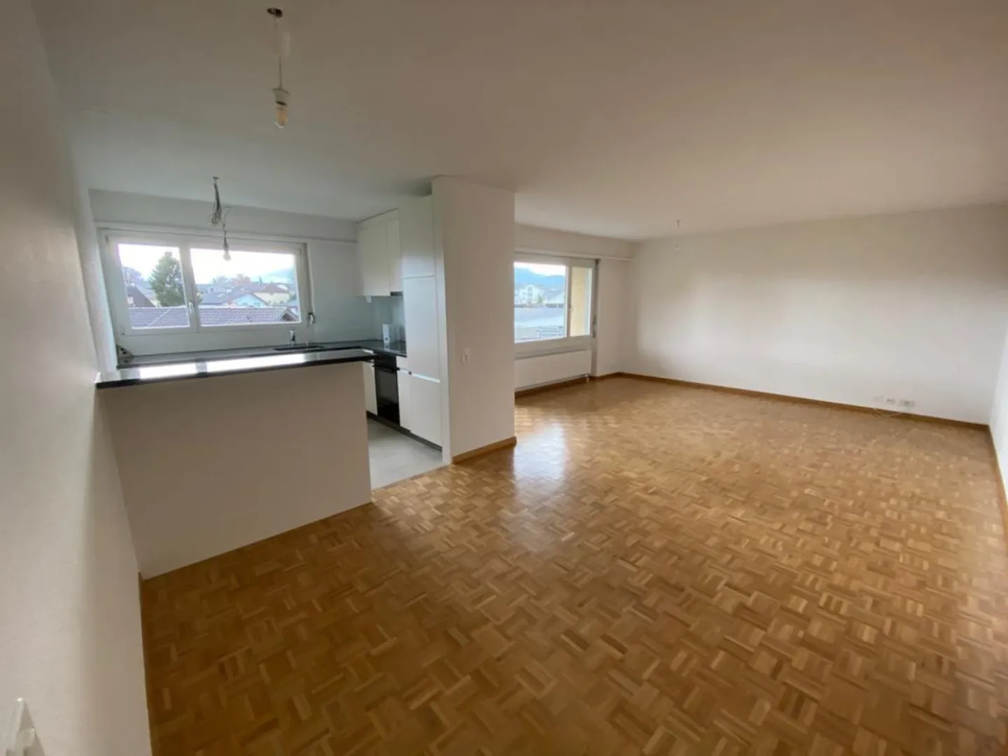 Belle appartement de 3,5 pièces avec coin jardin - Photo 2 sur 5