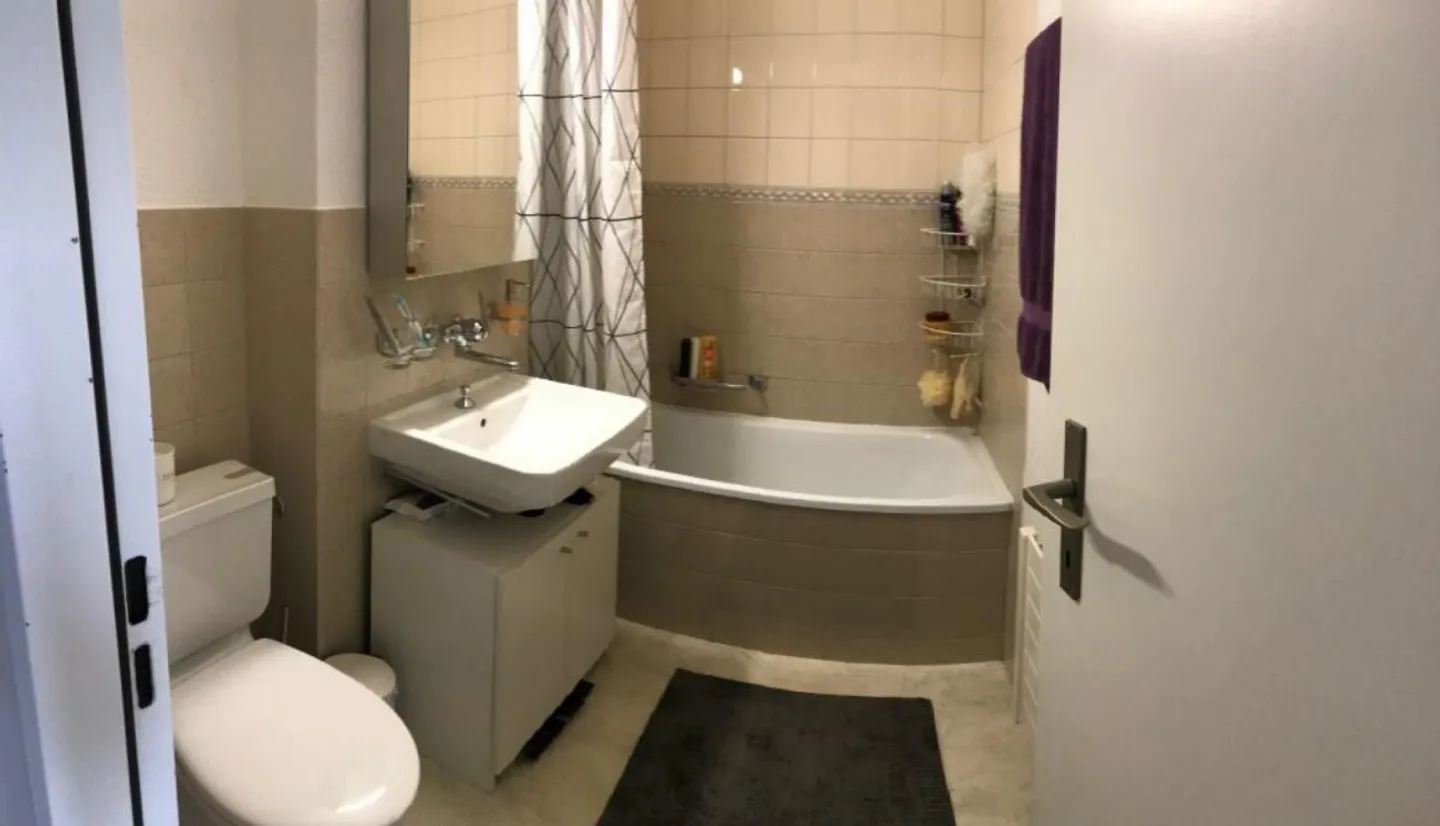 Belle appartement de 3,5 pièces avec coin jardin - Photo 5 sur 5