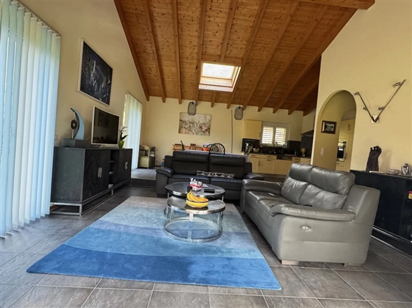 Villa - 4.5 stanze - Terreno 1'200 m2 - VALORE COMPLETO - AGENTE ESCLUSIVO - Foto 12 di 13