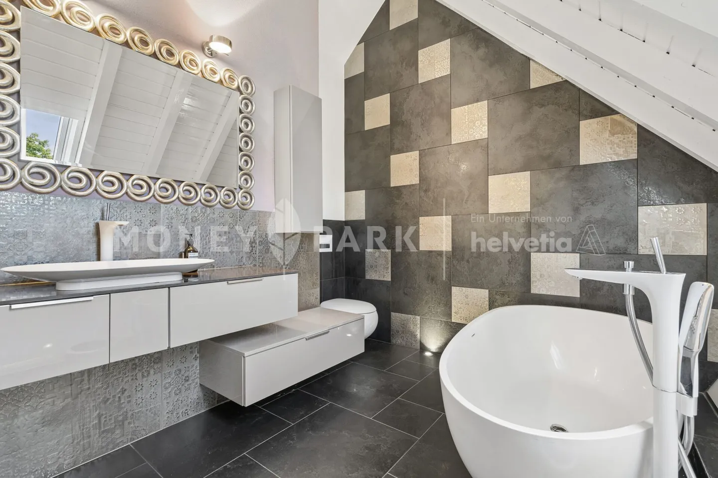 Incantevole maisonette di 3,5 stanze con galleria - Foto 10 di 13