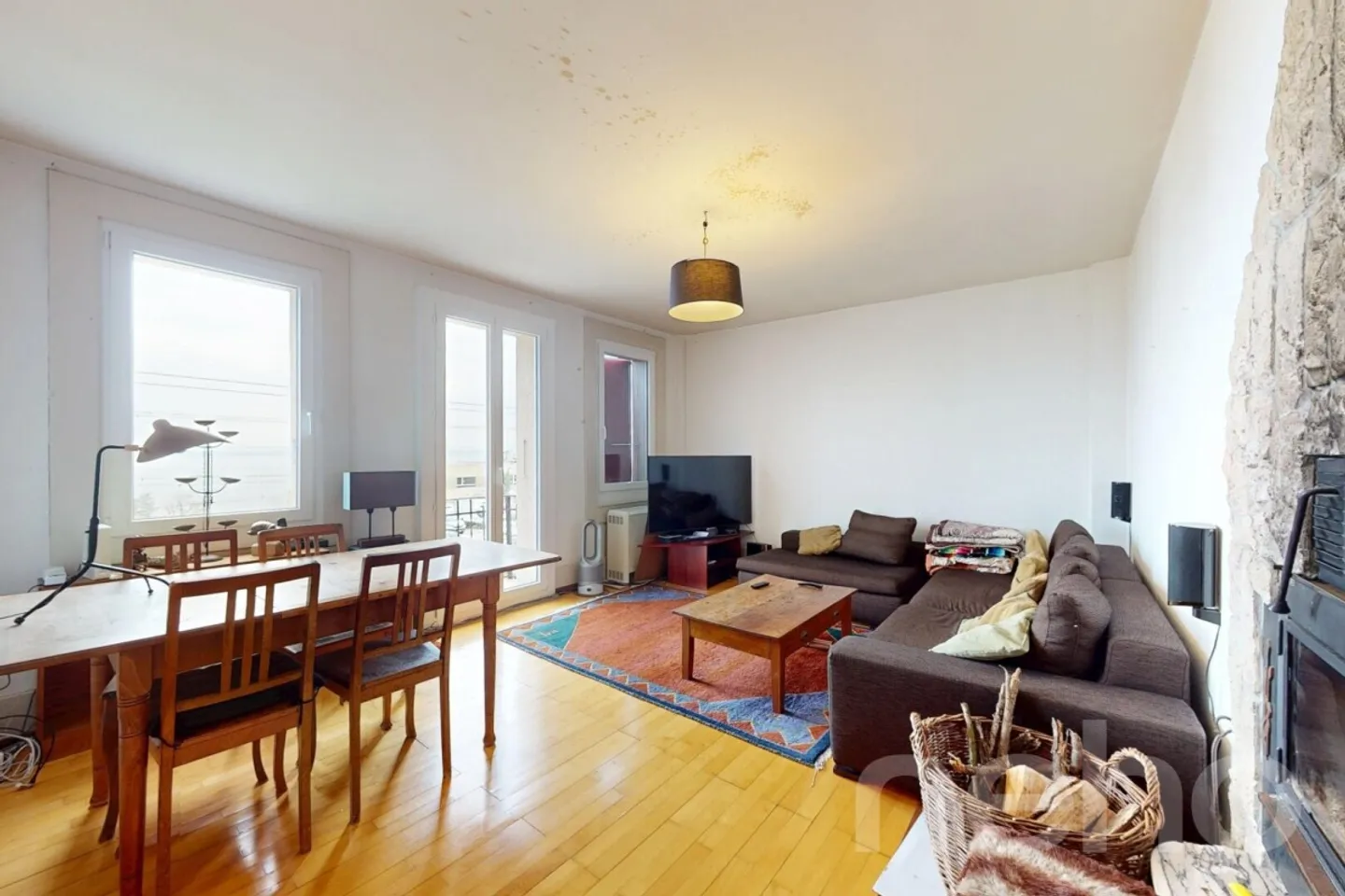 Casa plurifamiliare con grande terreno e vista sul lago! - Foto 10 di 13