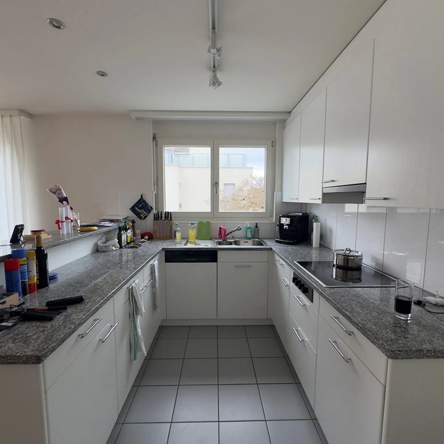 Appartamento 2.5 stanze per sentirsi a proprio agio, situato in una zona tranquilla a Männedorf - Foto 4 di 6