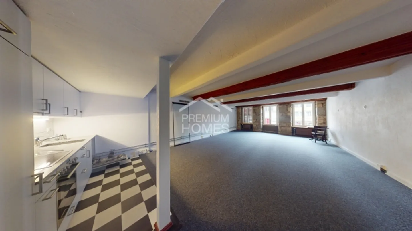 Studio centrale nella città vecchia - Foto 2 di 4