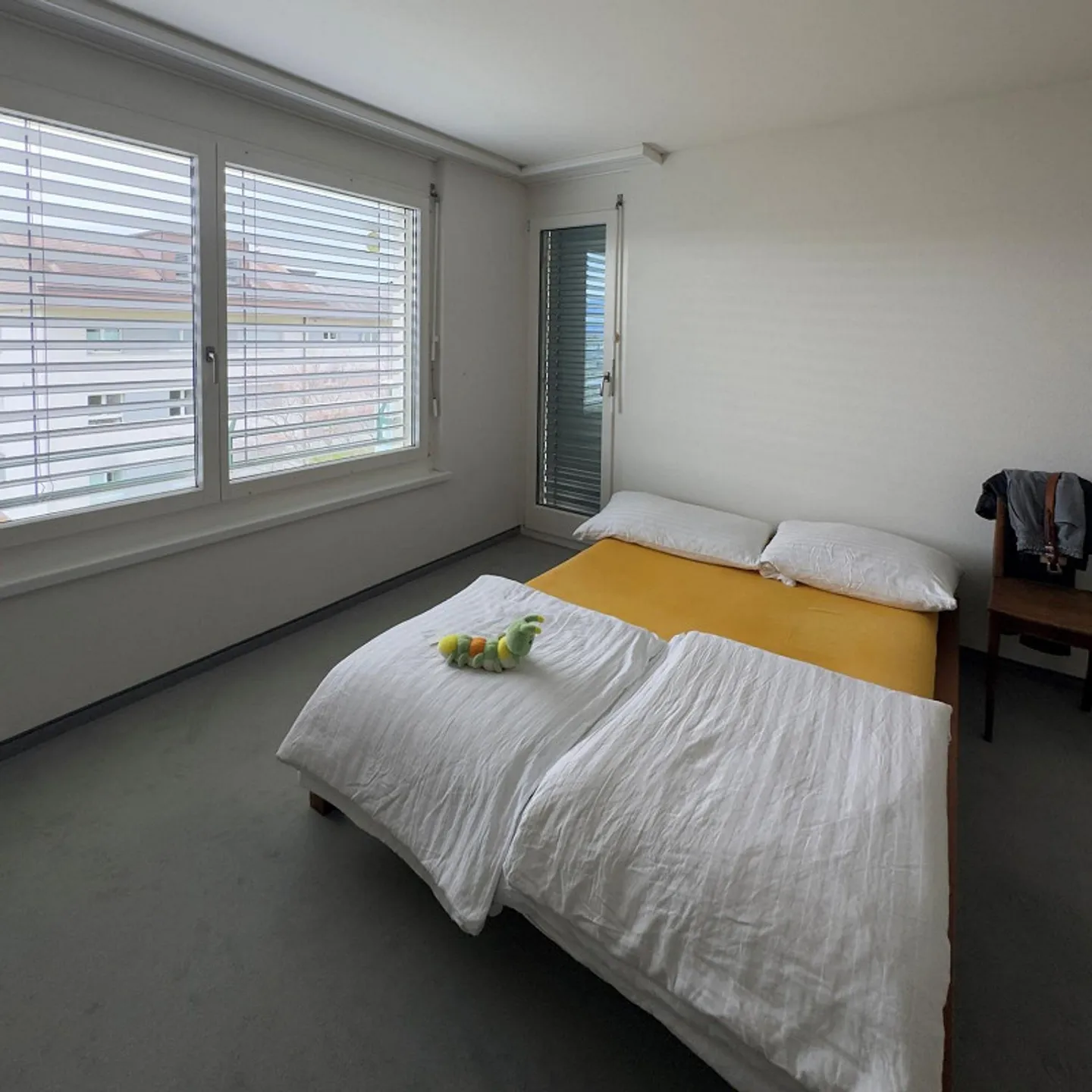 Appartamento 2.5 stanze per sentirsi a proprio agio, situato in una zona tranquilla a Männedorf - Foto 6 di 6