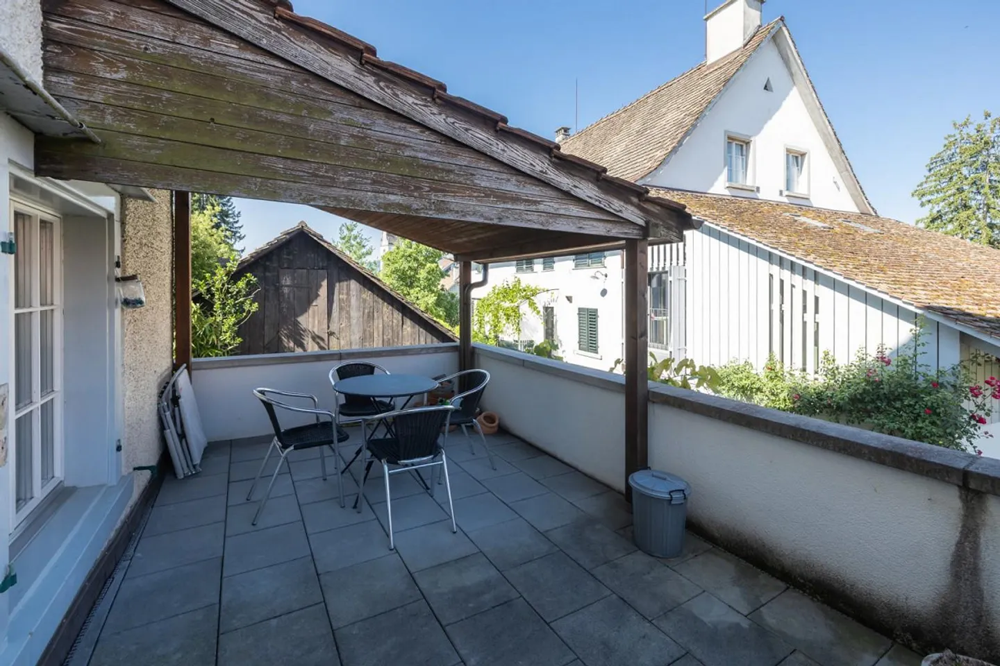 Charaktervolles Wohnhaus - Foto 5 von 13