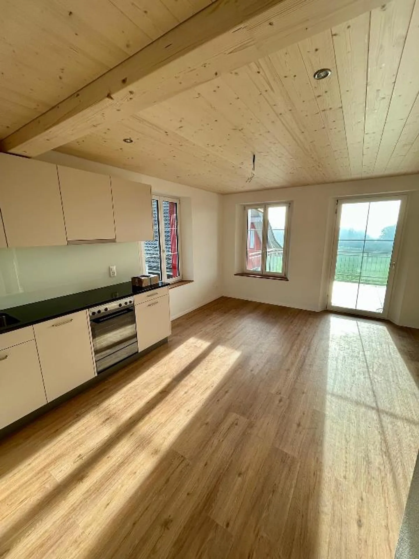 Charmante Wohnung mit Balkon - Foto 5 von 5