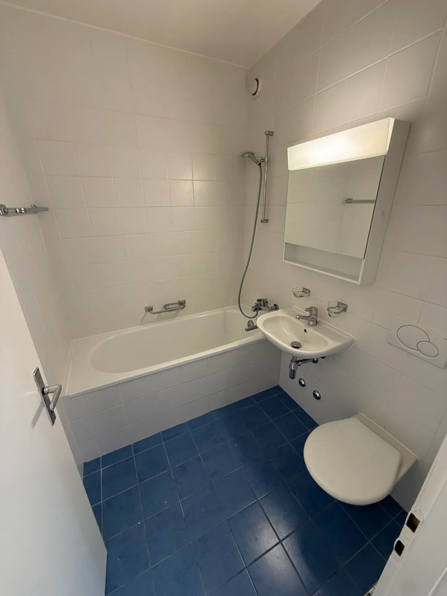 Bright 2-room apartment on the 7th floor in Onex - Photo 4 of 4