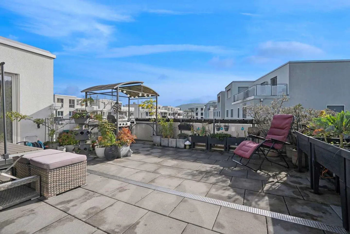 Appartamento Attico Moderno con Terrazza - Foto 13 di 13