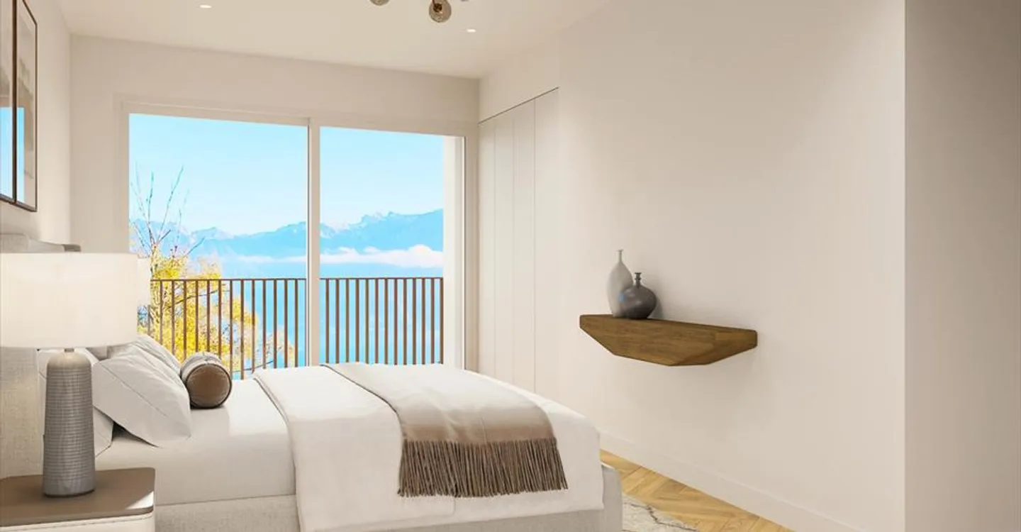L'Écrin - Your exceptional 4.5 room apartment in St-Légier - Photo 4 of 10