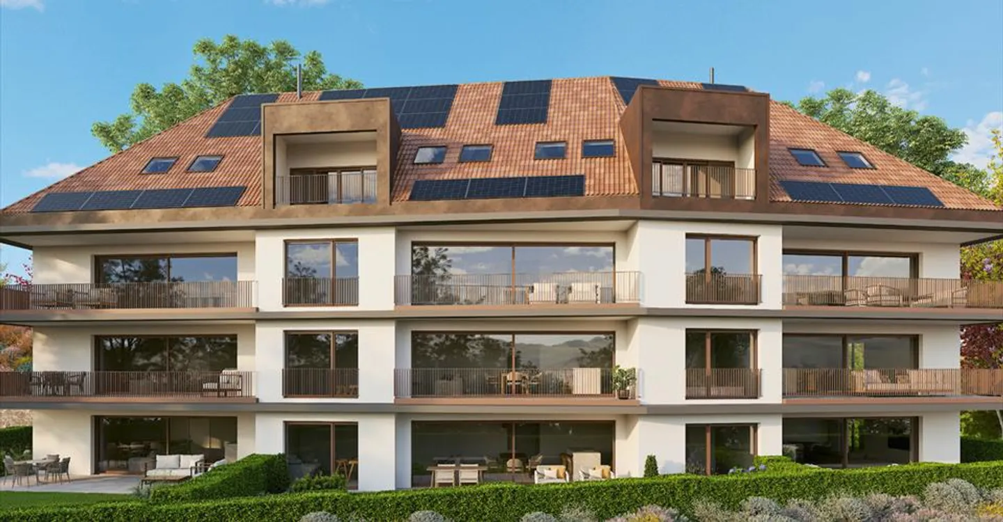 L'Écrin - Your exceptional 4.5 room apartment in St-Légier - Photo 9 of 10