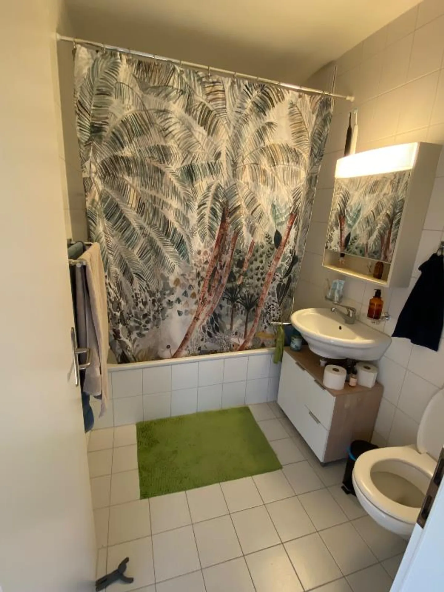 Appartamento arredato di 3 stanze - Foto 4 di 5