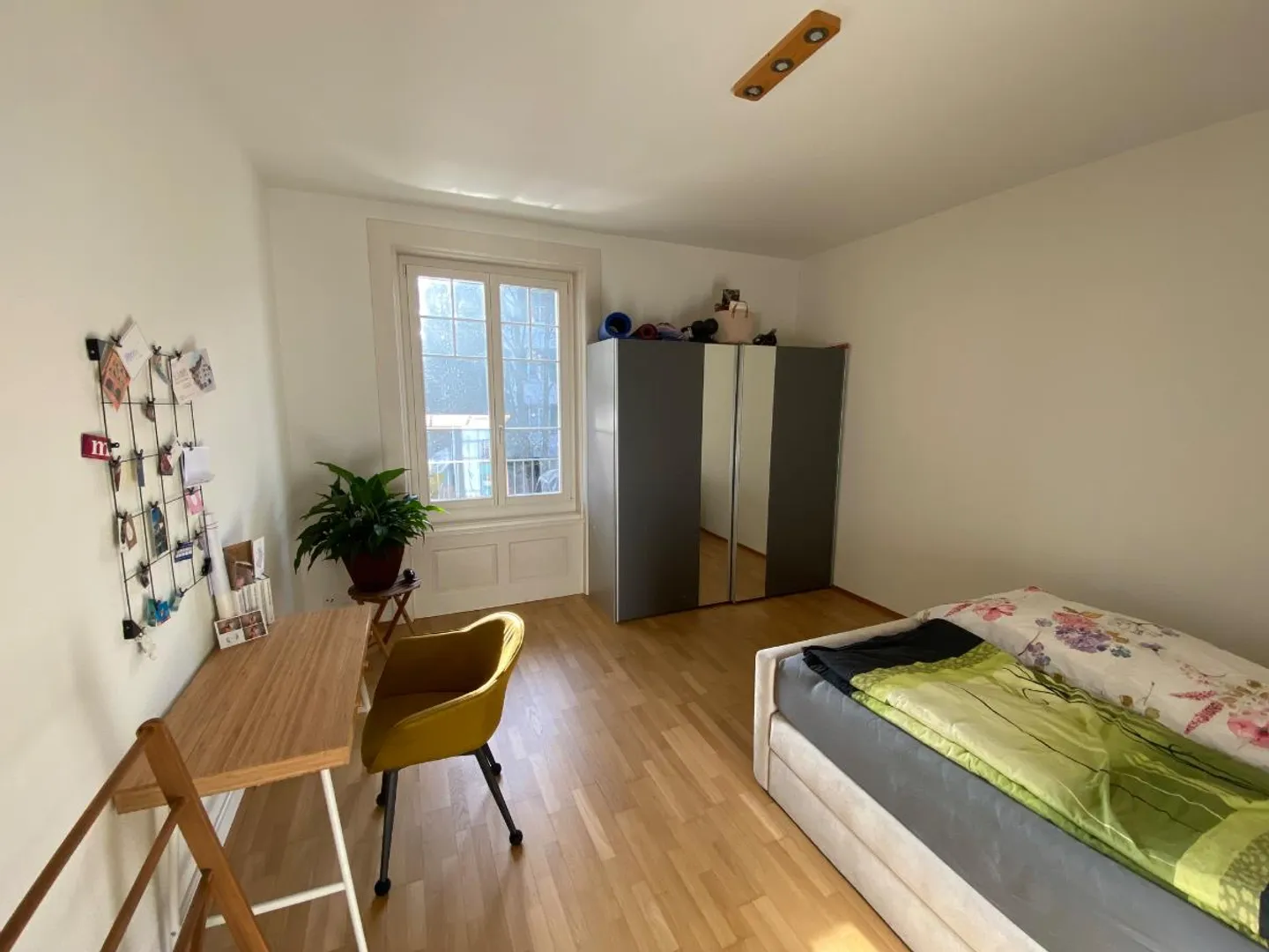 Appartamento arredato di 3 stanze - Foto 5 di 5