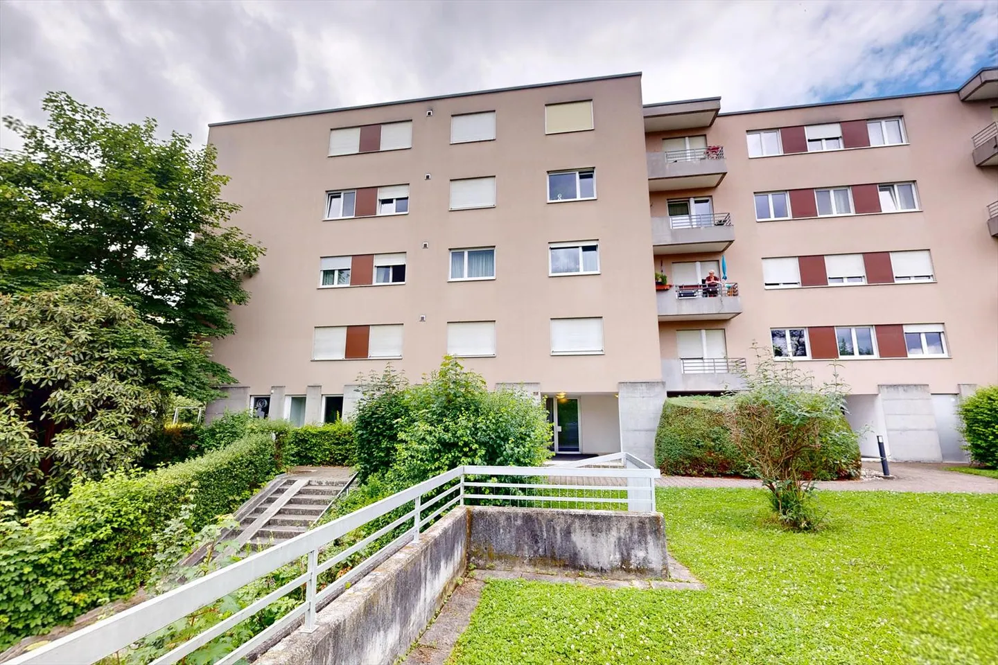 Apartment for rent - Photo 1 of 7