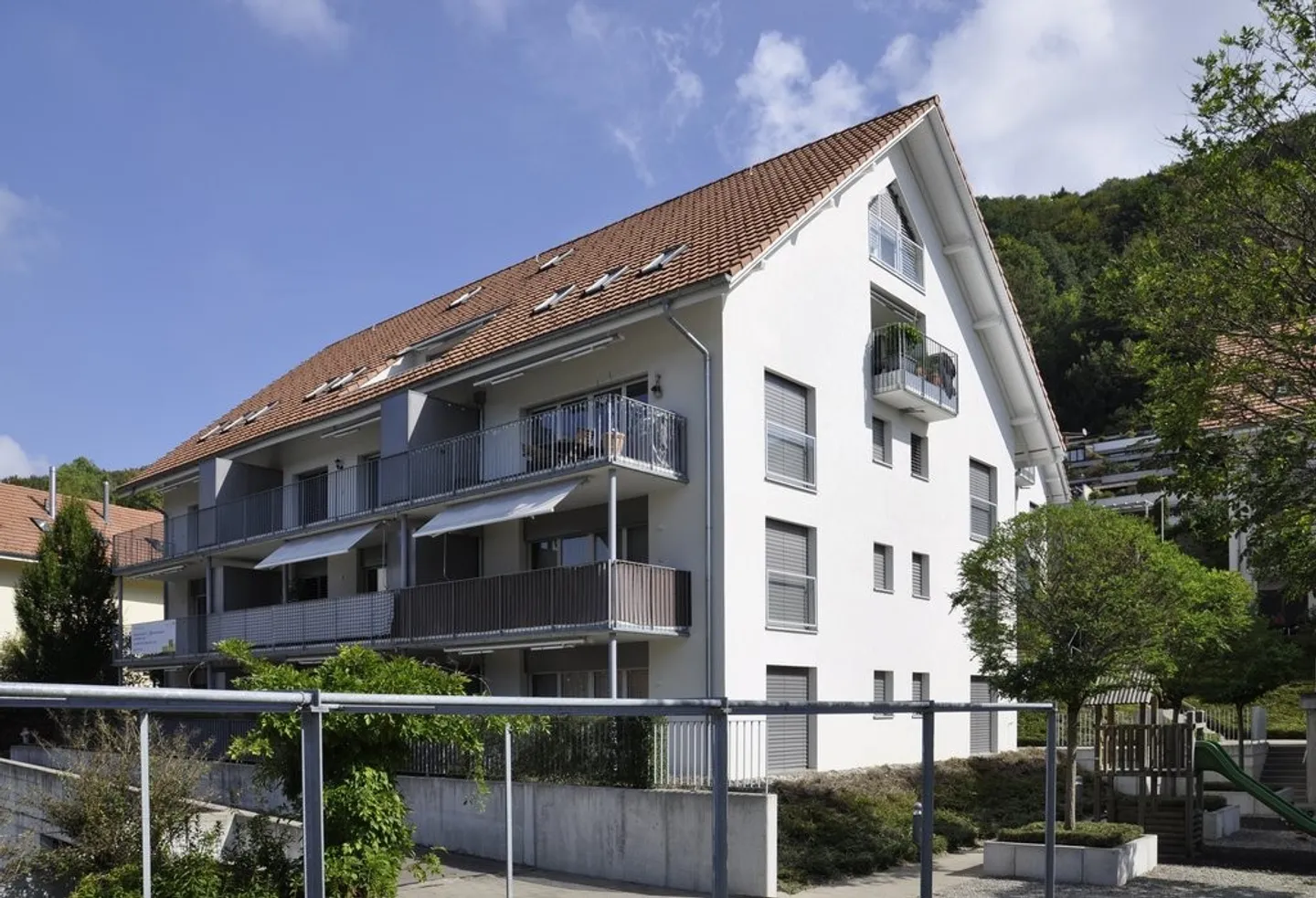 Appartamento 3.5 camere incantevole - Foto 1 di 12