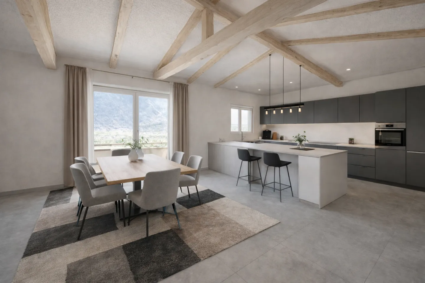 4,5-Zimmer-Duplexhaus - Foto 1 von 7