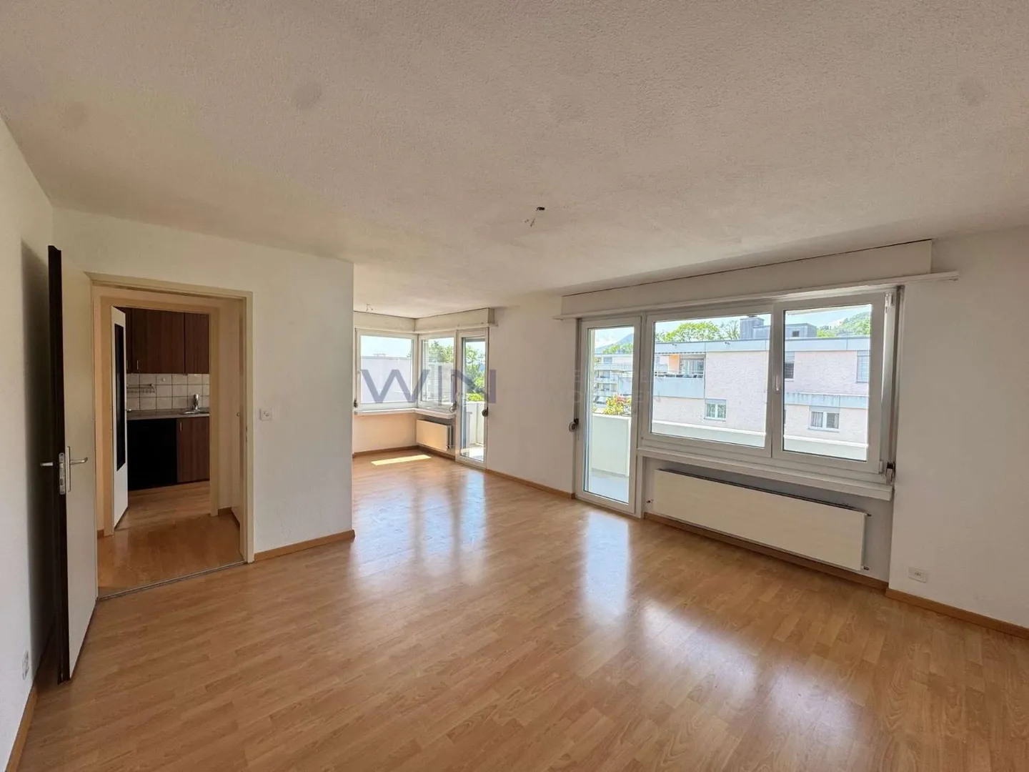 Appartement 3.5 pièces - Photo 2 sur 6