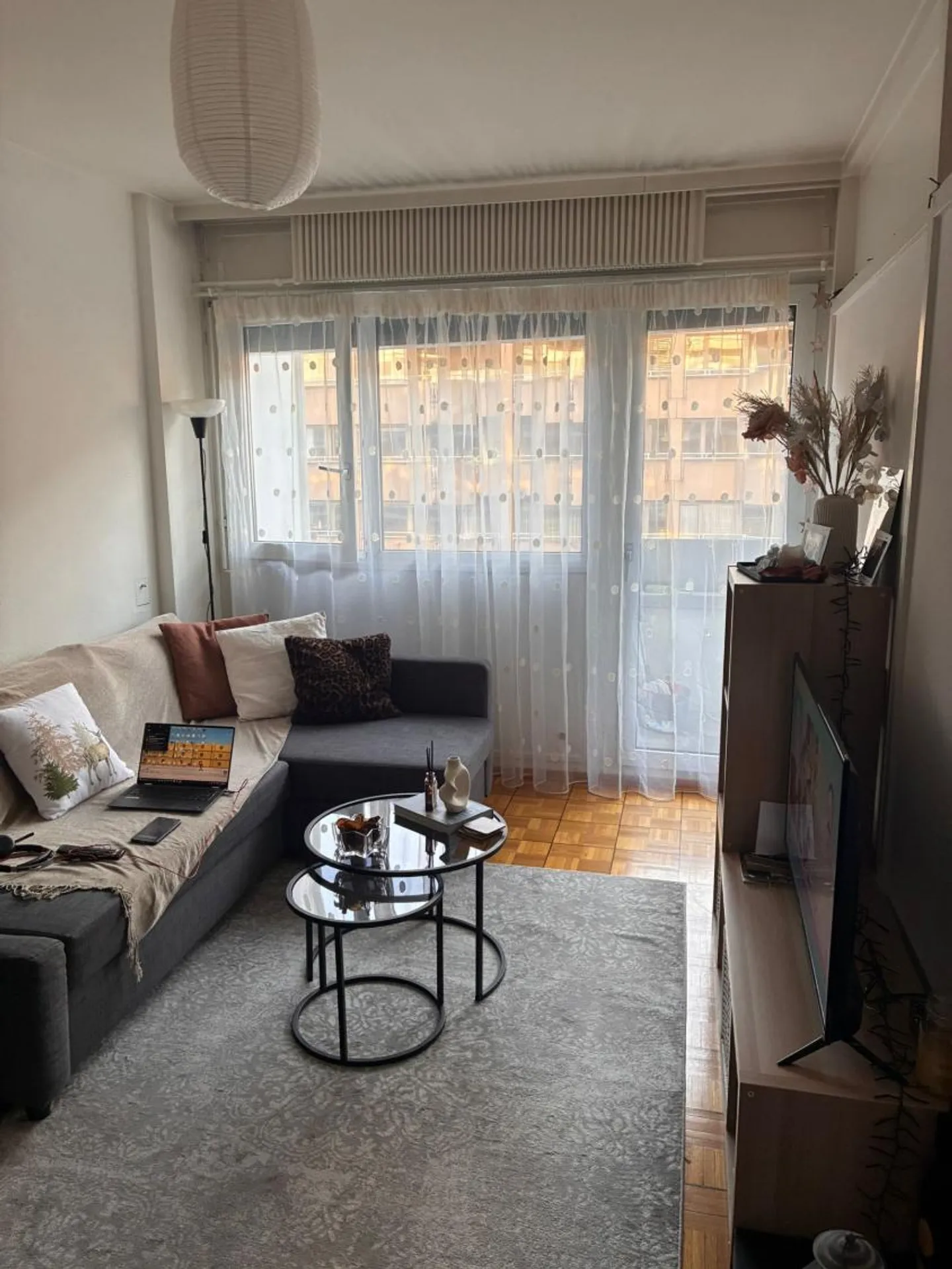 Pretty apartment in the Champel district - Photo 2 of 5