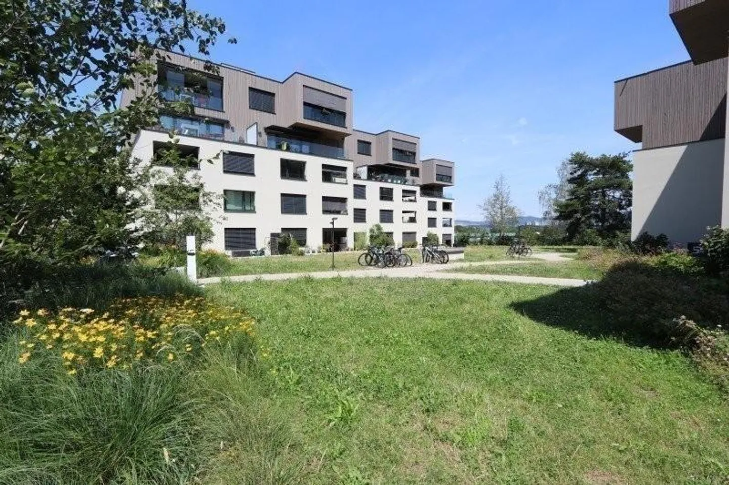 Modern and beautiful living in Wabern! - Photo 1 of 8